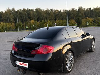 2008 Infiniti G35 IV, чёрный, 920000 рублей, вид 4