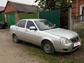 2010 Lada (ВАЗ) Priora I, серебристый, 350000 рублей - вид 1