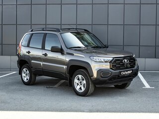 2026 Lada (ВАЗ) Niva Travel I Рестайлинг, коричневый, 1737000 рублей, вид 5