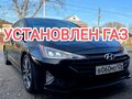 2018 Hyundai Elantra VI (AD) Рестайлинг, чёрный, 1850000 рублей