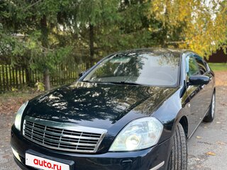 2007 Nissan Teana I (J31) Рестайлинг, чёрный, 650000 рублей, вид 1