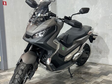 2020 Honda X-ADV, серый, 1035000 рублей, вид 5