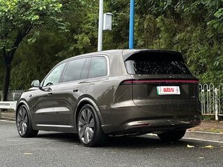 2026 Li Auto (Lixiang) L9 II, чёрный, 11200000 рублей, вид 4