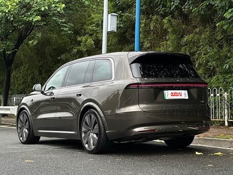 2026 Li Auto (Lixiang) L9 II, чёрный, 11200000 рублей, вид 4
