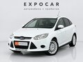 2011 Ford Focus III, белый, 650000 рублей