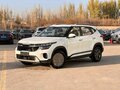 2026 Kia Seltos I Рестайлинг, серый, 2330000 рублей