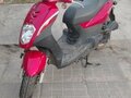 2011 Sym Orbit, красный, 45000 рублей