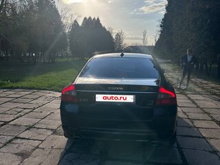 2007 Volvo S80 II, чёрный, 1000000 рублей, вид 4