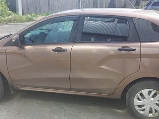 2018 Lada (ВАЗ) XRAY I, коричневый, 643203 рублей, вид 3