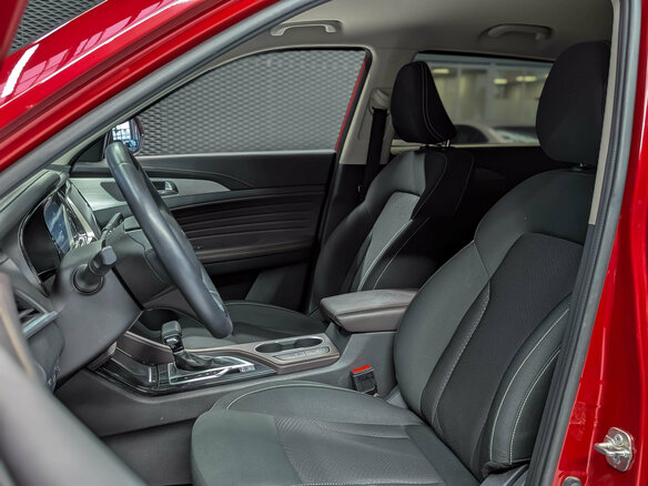2019 Changan CS35 Plus I, красный, 1410000 рублей - вид 13