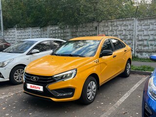 2024 Lada (ВАЗ) Vesta I Рестайлинг (NG), белый, 890000 рублей, вид 1
