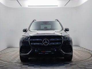 2020 Mercedes-Benz GLS 450 II (X167), зелёный, 5850000 рублей, вид 2