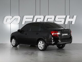 2025 Lada (ВАЗ) Granta I Рестайлинг, чёрный, 1098000 рублей, вид 2