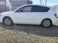 2007 Mazda 3 I (BK) Рестайлинг, белый - вид 4