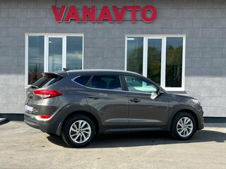 2017 Hyundai Tucson III, коричневый, 2225000 рублей, вид 5