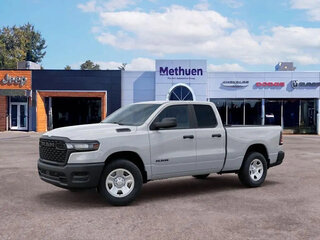 2026 Ram 1500 Crew Cab eTorque V Рестайлинг, белый, 5881165 рублей, вид 5