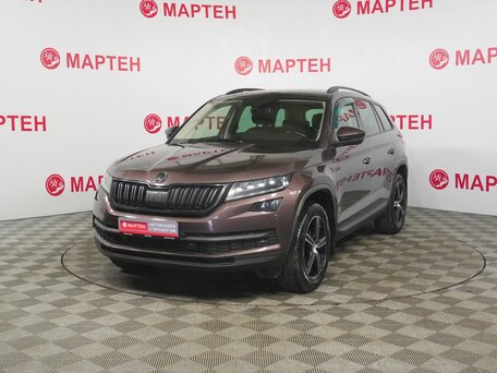 Skoda Kodiaq I