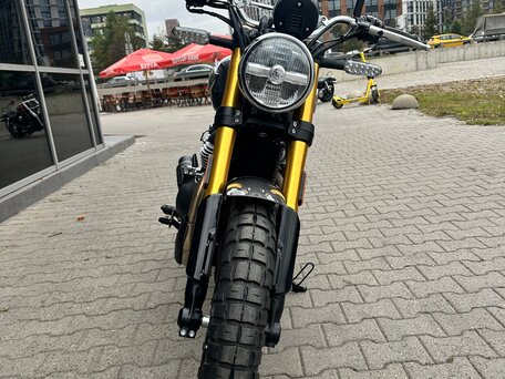 2026 Royal Enfield Bear 650, золотистый, 737000 рублей, вид 4