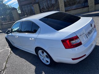 2014 Skoda Octavia III (A7), белый, 1485000 рублей, вид 3