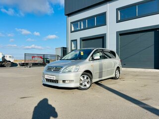 Toyota Ipsum II (M20) Рестайлинг