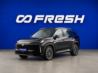 2026 Geely Galaxy M7, чёрный, 3799434 рублей, вид 5