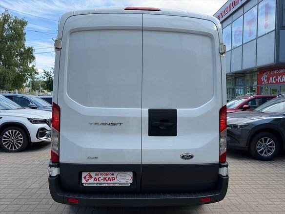 2019 Ford Transit, белый, 2749000 рублей - вид 14
