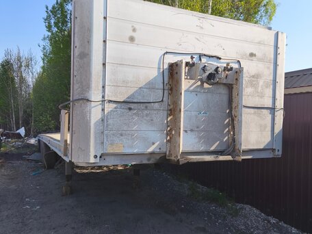 2006 Schmitz Cargobull S01, серый, 500000 рублей, вид 4