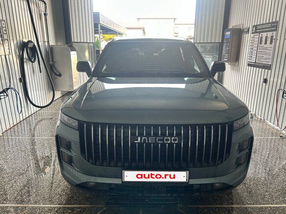 2024 Jaecoo J7 I, серый, 2050000 рублей