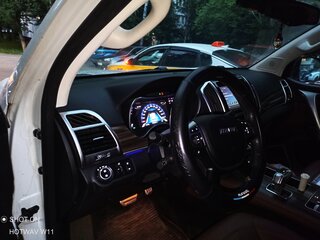 2019 Haval H9 I Рестайлинг, белый, 2500000 рублей, вид 5