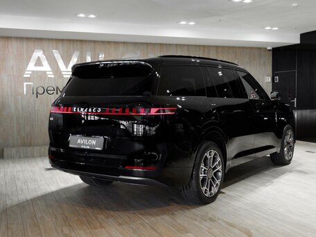 2026 Lynk & Co 900, чёрный, 8490000 рублей, вид 4