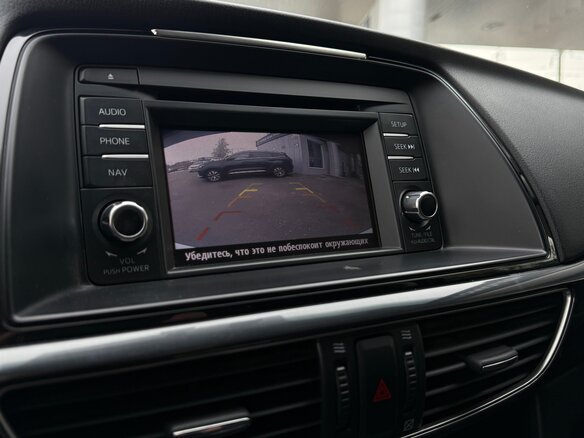 2013 Mazda 6 III (GJ), белый, 1440000 рублей - вид 17