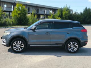 2018 Geely Atlas I, серый, 1480000 рублей, вид 2