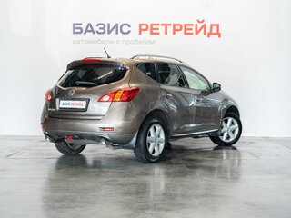 2009 Nissan Murano II (Z51), бежевый, 1159000 рублей, вид 5