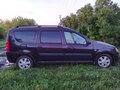 2015 Lada (ВАЗ) Largus I, коричневый, 800000 рублей - вид 1
