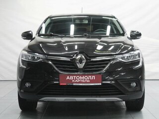 2019 Renault Arkana I, чёрный, 1389000 рублей, вид 5