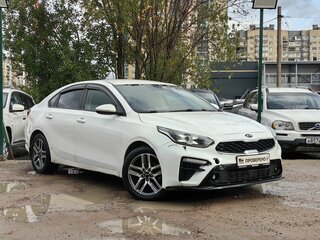 2020 Kia Cerato IV, белый, 1039000 рублей, вид 3