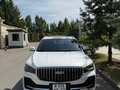 2025 Geely Monjaro (Xingyue L) I Рестайлинг (China Market), белый, 3770000 рублей - вид 2