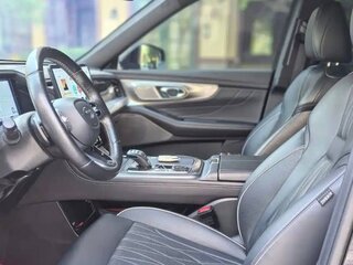 2024 GAC Trumpchi GS8 II, чёрный, 3700000 рублей, вид 4