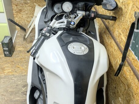 2011 BMW K 1300 S, белый, 500000 рублей, вид 4