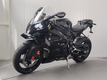 2025 BMW S 1000 RR, чёрный, 2289000 рублей, вид 4