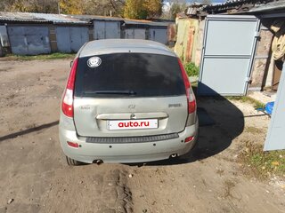 2008 Lada (ВАЗ) Kalina I, бежевый, 170000 рублей, вид 3