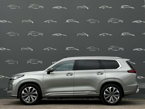 2023 Exeed VX I Рестайлинг, серый, 3275700 рублей - вид 16