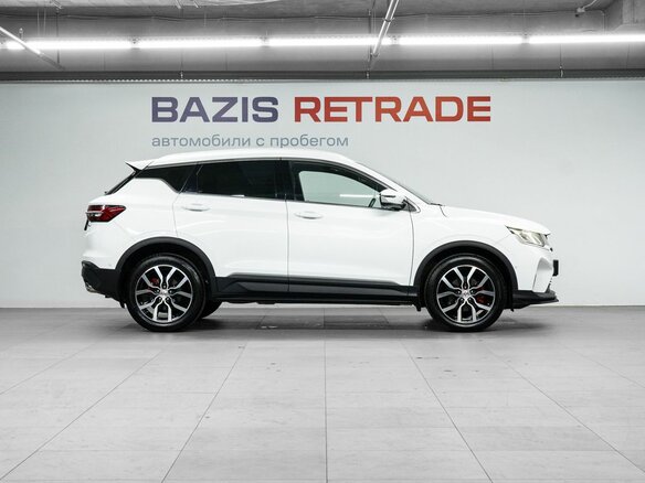 2023 Geely Coolray I, белый, 1899000 рублей - вид 3
