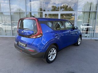 2019 Kia Soul III, синий, 1400000 рублей, вид 5
