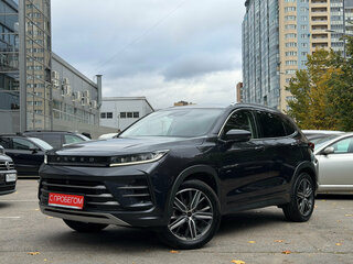 2022 Exeed LX I Рестайлинг, серый, 1799000 рублей, вид 3