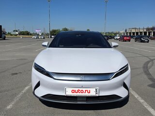 2021 BYD Han EV Extended Range I, белый, 3500000 рублей, вид 4