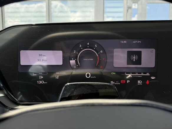 2026 Audi A5 L Sportback III (B10), серый, 5850000 рублей - вид 18