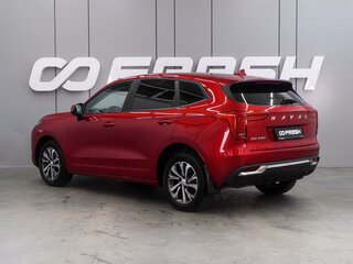 2021 Haval Jolion I, красный, 1499000 рублей, вид 2