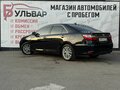 2017 Toyota Camry VII (XV50) Рестайлинг, чёрный, 2099000 рублей - вид 3
