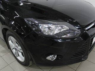 2013 Ford Focus III, чёрный, 920000 рублей, вид 5